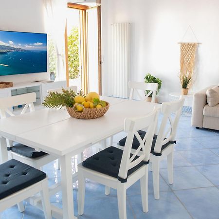 Fountain House Sorrento Apartment Sant'Agnello Bagian luar foto