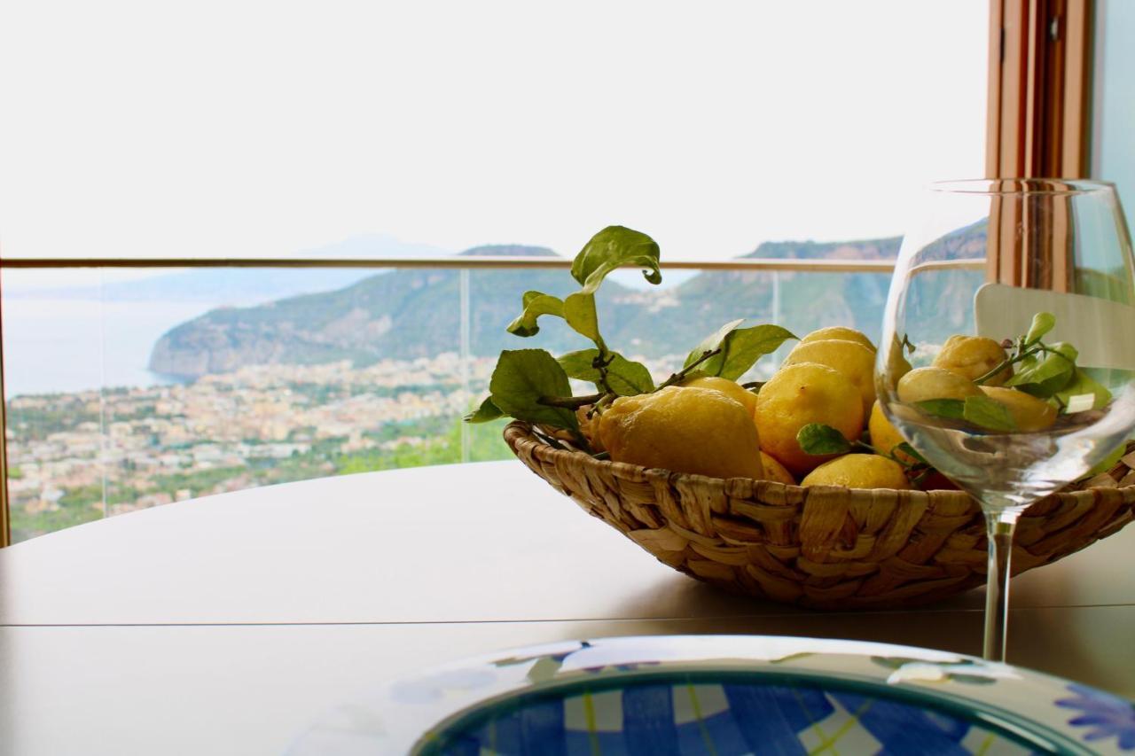 Fountain House Sorrento Apartment Sant'Agnello Bagian luar foto