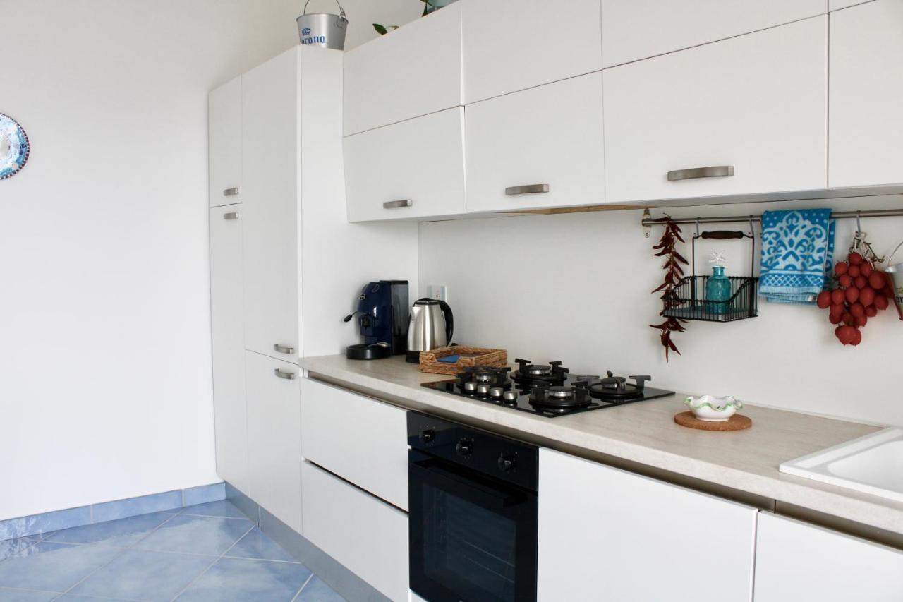Fountain House Sorrento Apartment Sant'Agnello Bagian luar foto