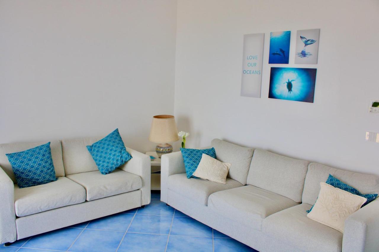 Fountain House Sorrento Apartment Sant'Agnello Bagian luar foto