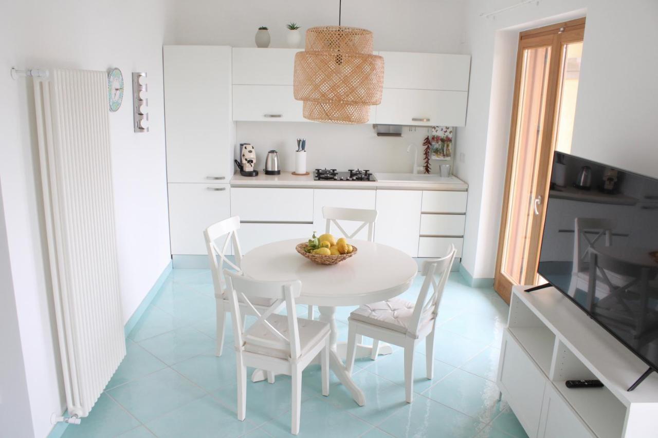 Fountain House Sorrento Apartment Sant'Agnello Bagian luar foto