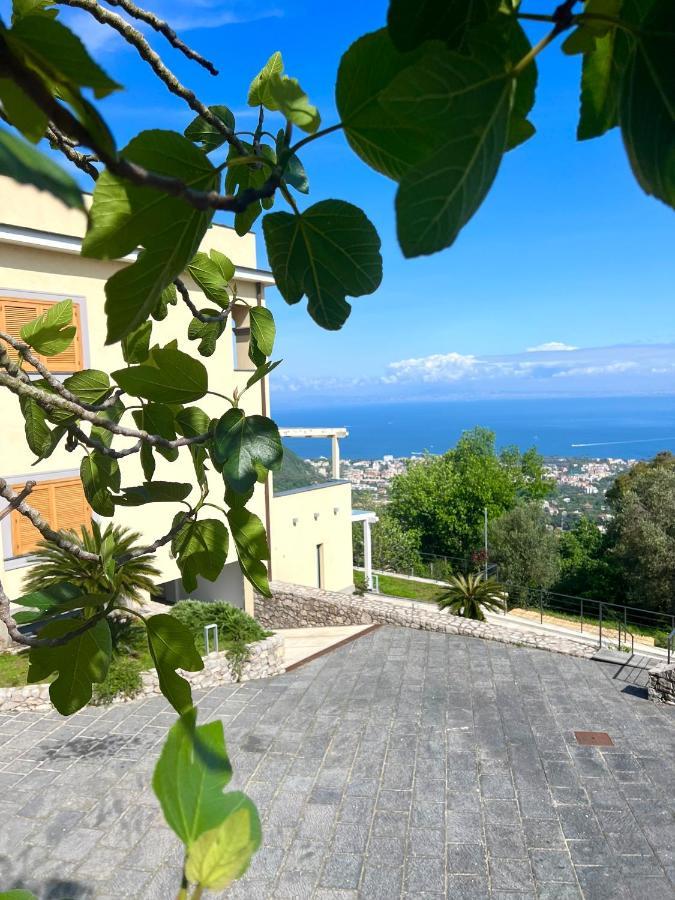 Fountain House Sorrento Apartment Sant'Agnello Bagian luar foto