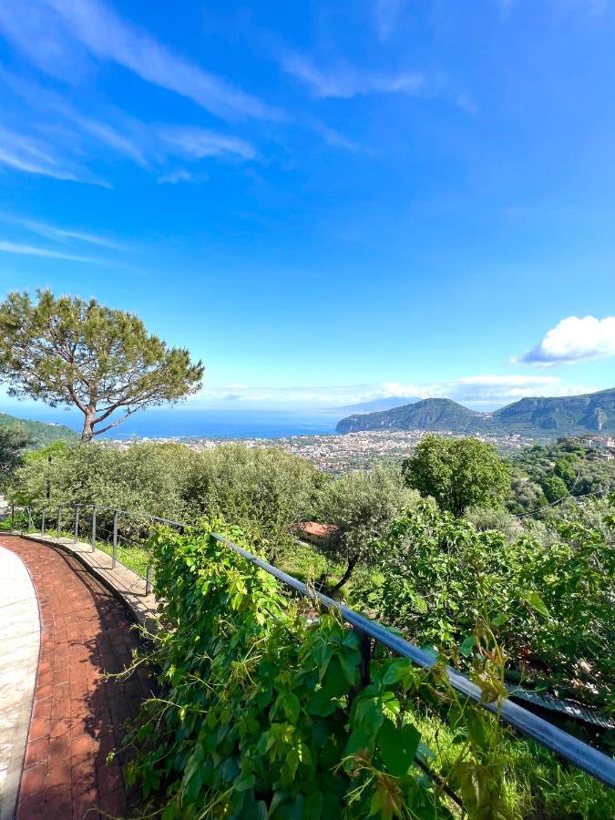Fountain House Sorrento Apartment Sant'Agnello Bagian luar foto