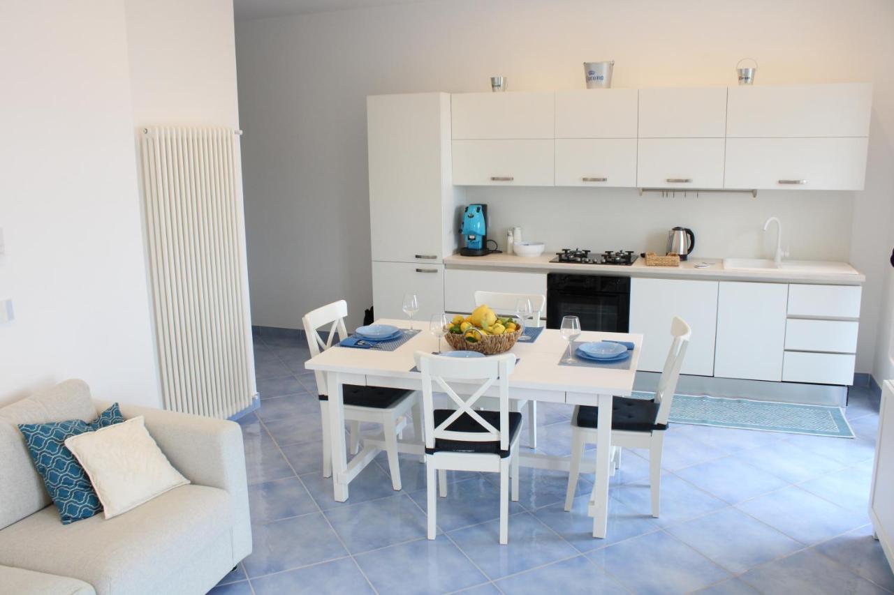 Fountain House Sorrento Apartment Sant'Agnello Bagian luar foto