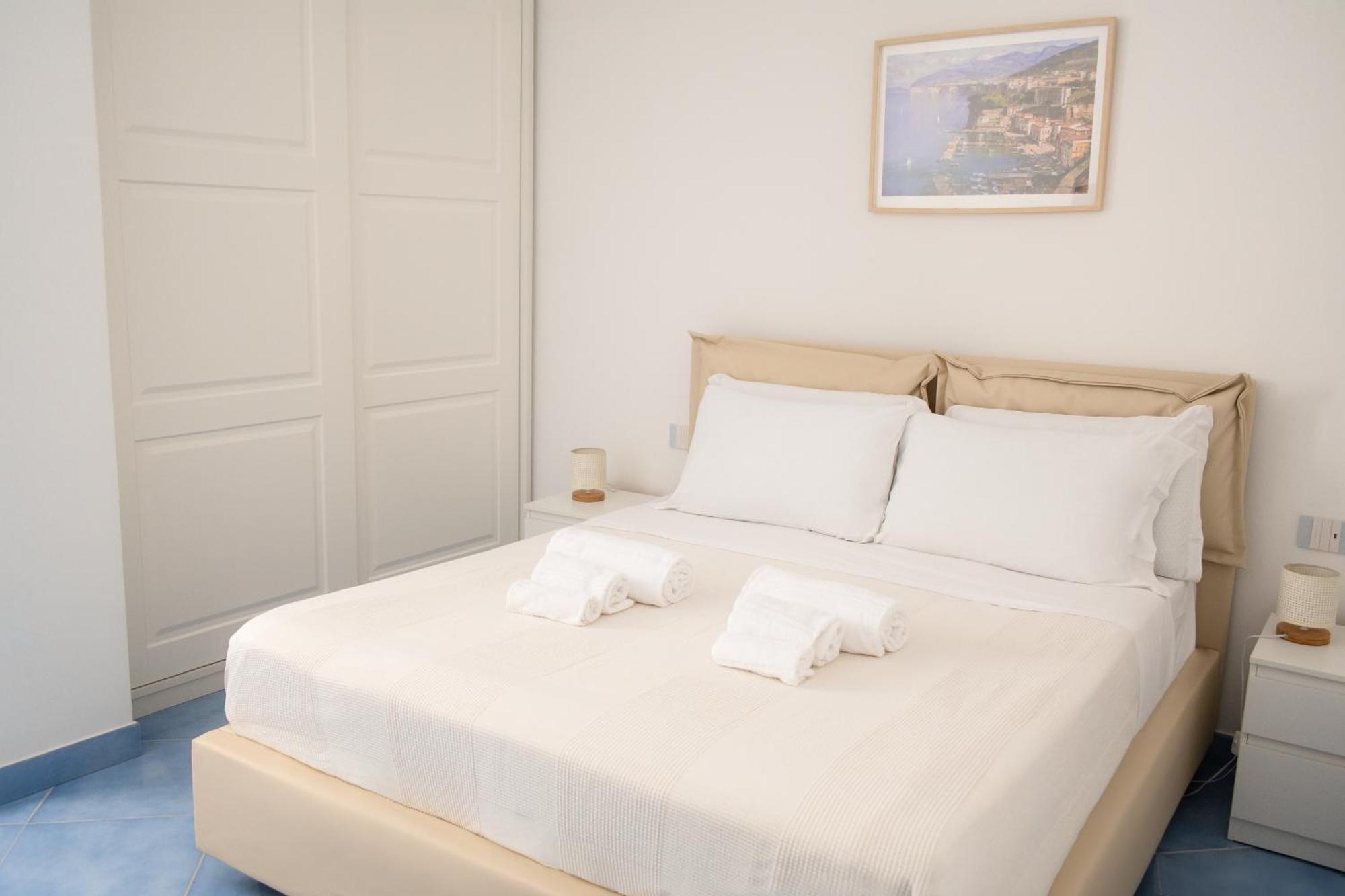 Fountain House Sorrento Apartment Sant'Agnello Bagian luar foto