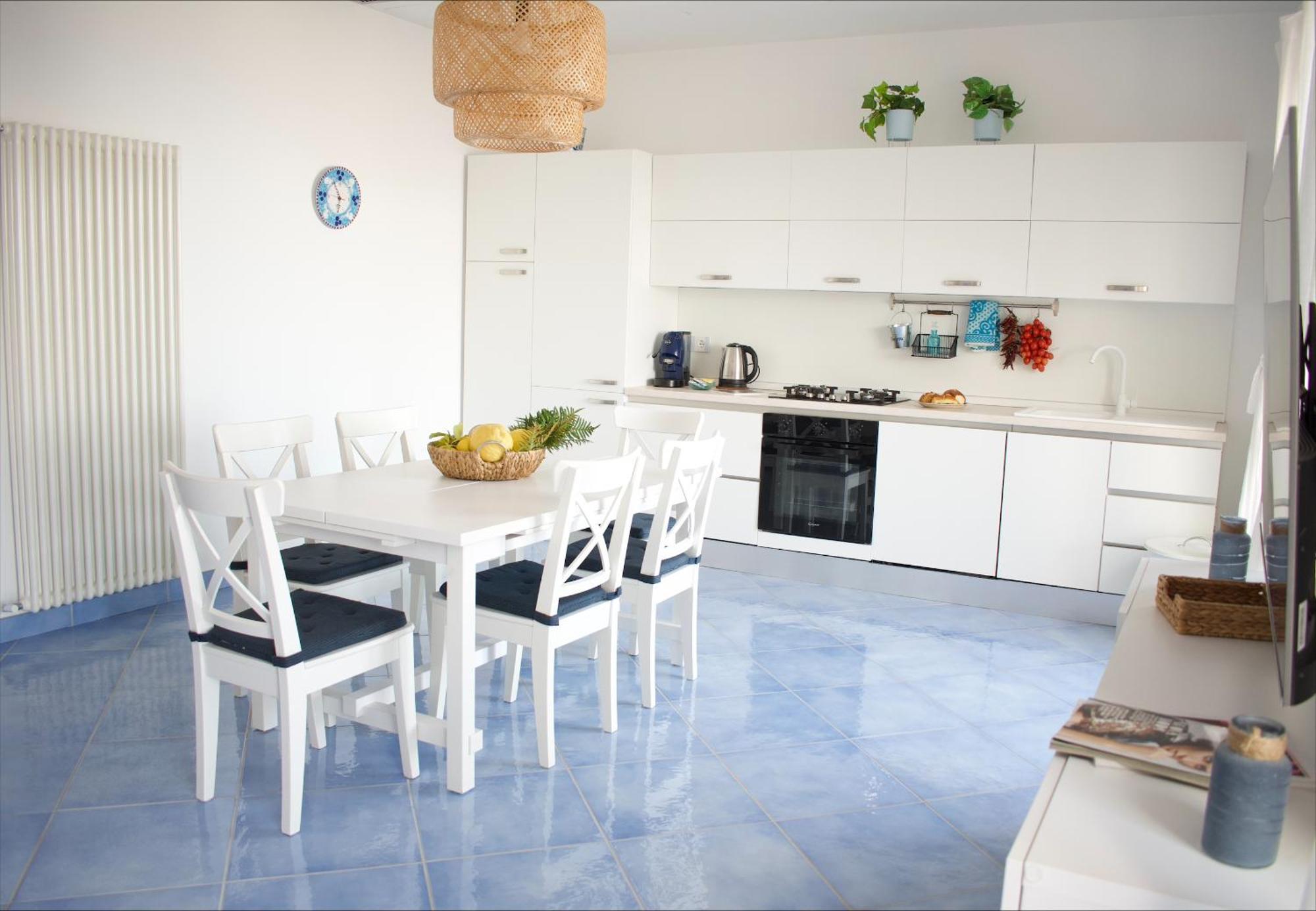 Fountain House Sorrento Apartment Sant'Agnello Bagian luar foto
