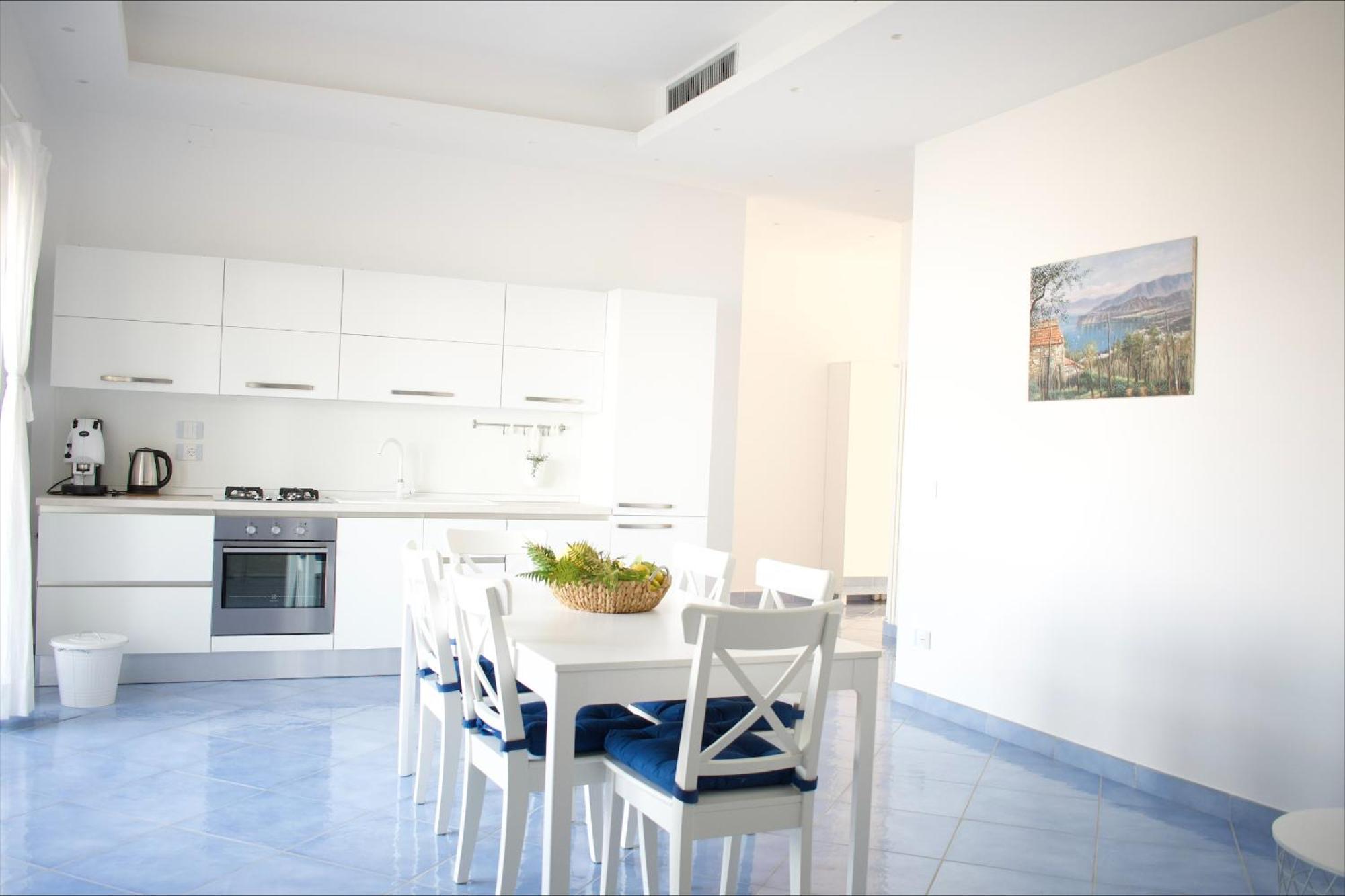 Fountain House Sorrento Apartment Sant'Agnello Bagian luar foto