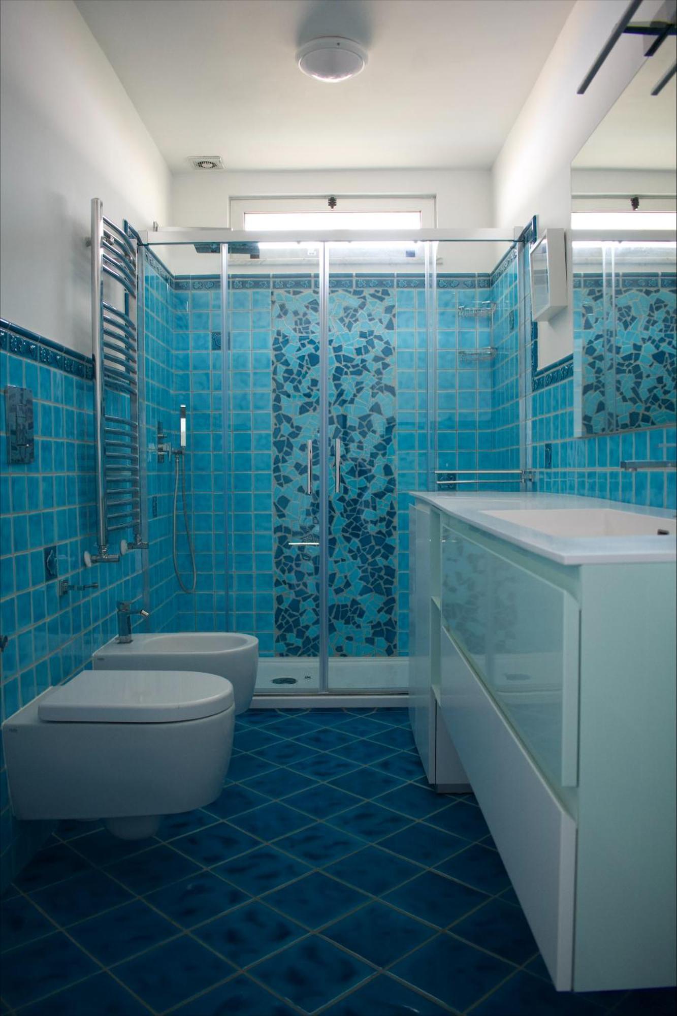 Fountain House Sorrento Apartment Sant'Agnello Bagian luar foto