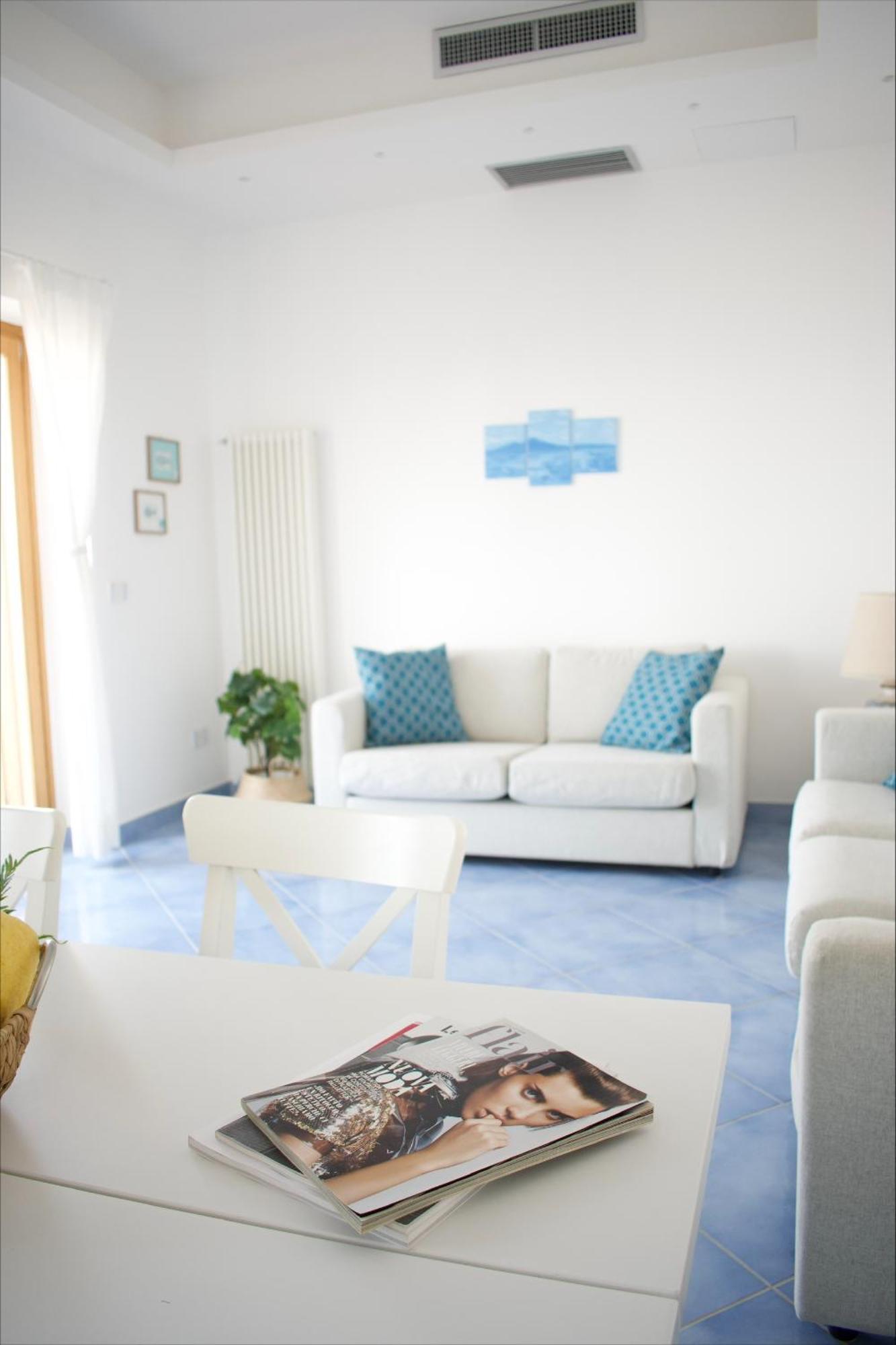 Fountain House Sorrento Apartment Sant'Agnello Bagian luar foto