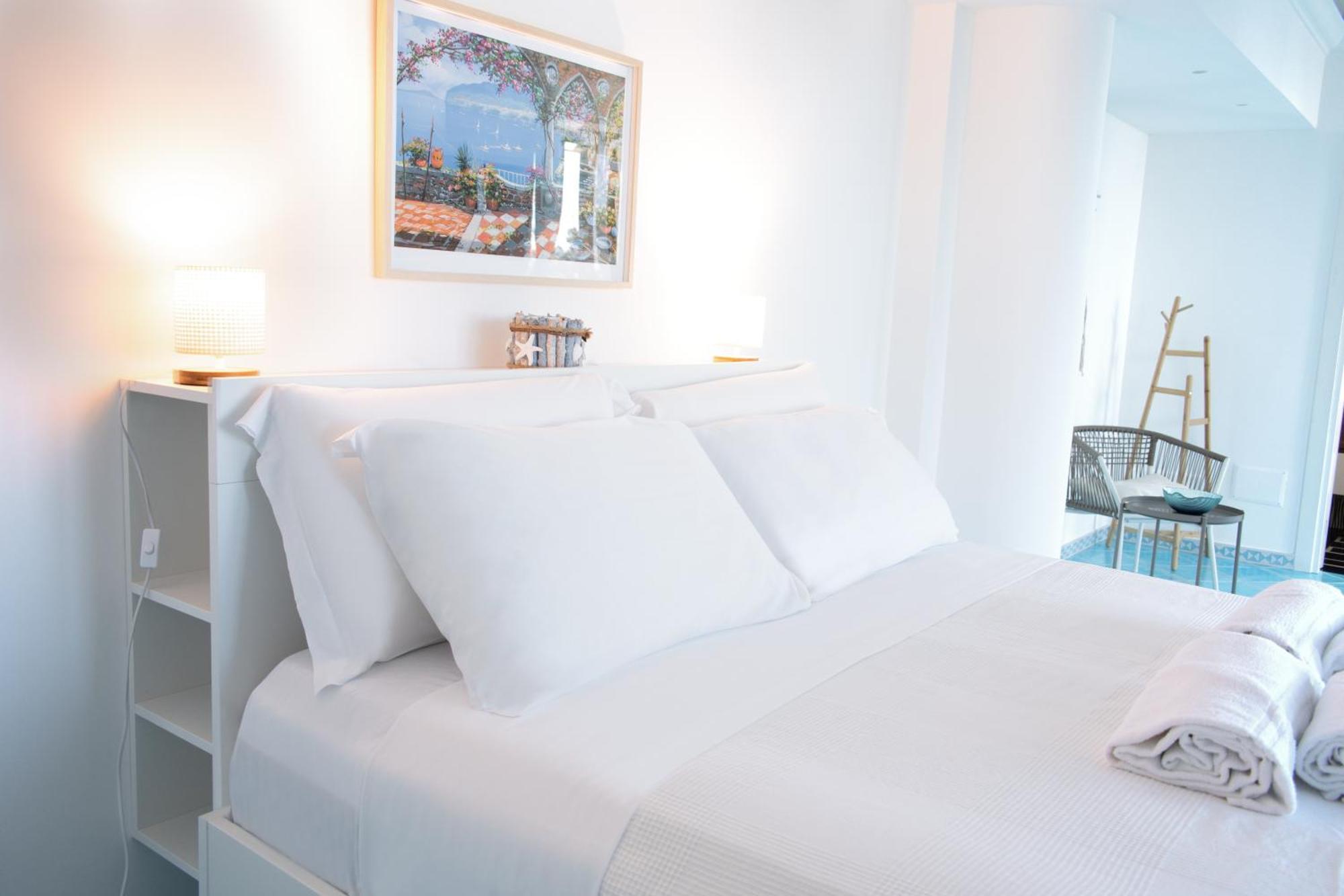 Fountain House Sorrento Apartment Sant'Agnello Bagian luar foto