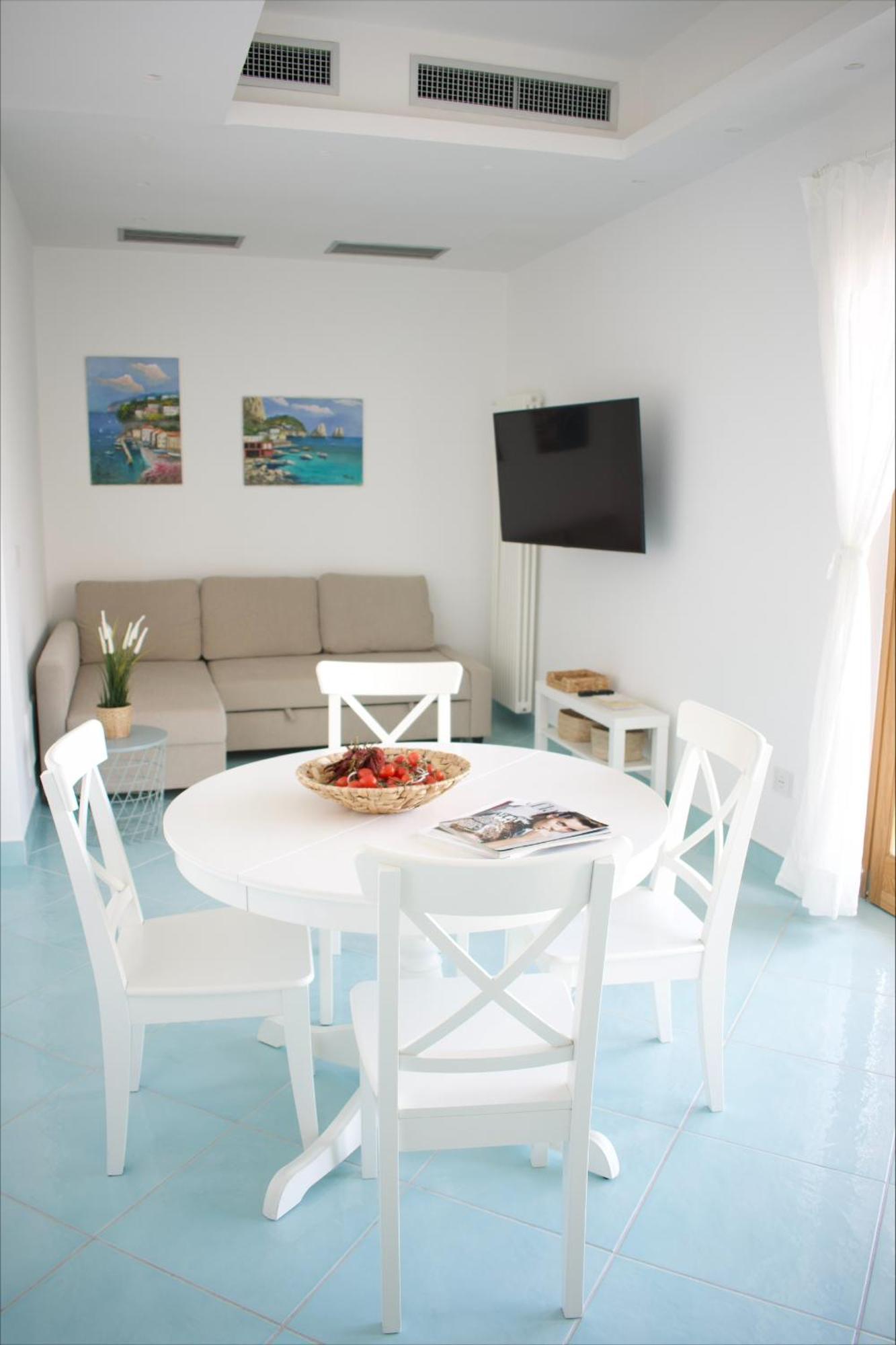Fountain House Sorrento Apartment Sant'Agnello Bagian luar foto