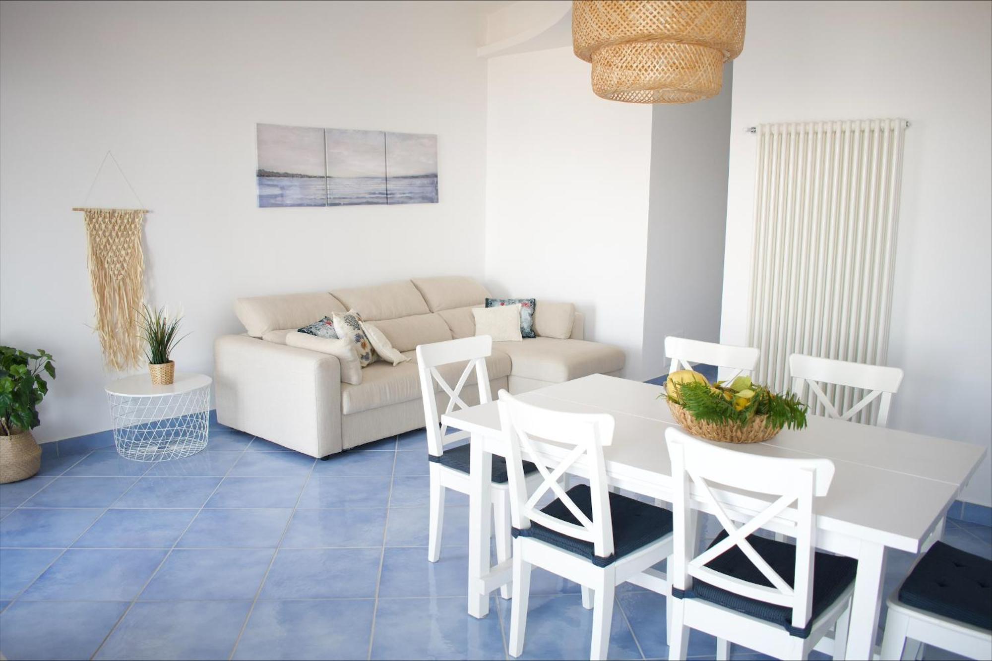 Fountain House Sorrento Apartment Sant'Agnello Bagian luar foto