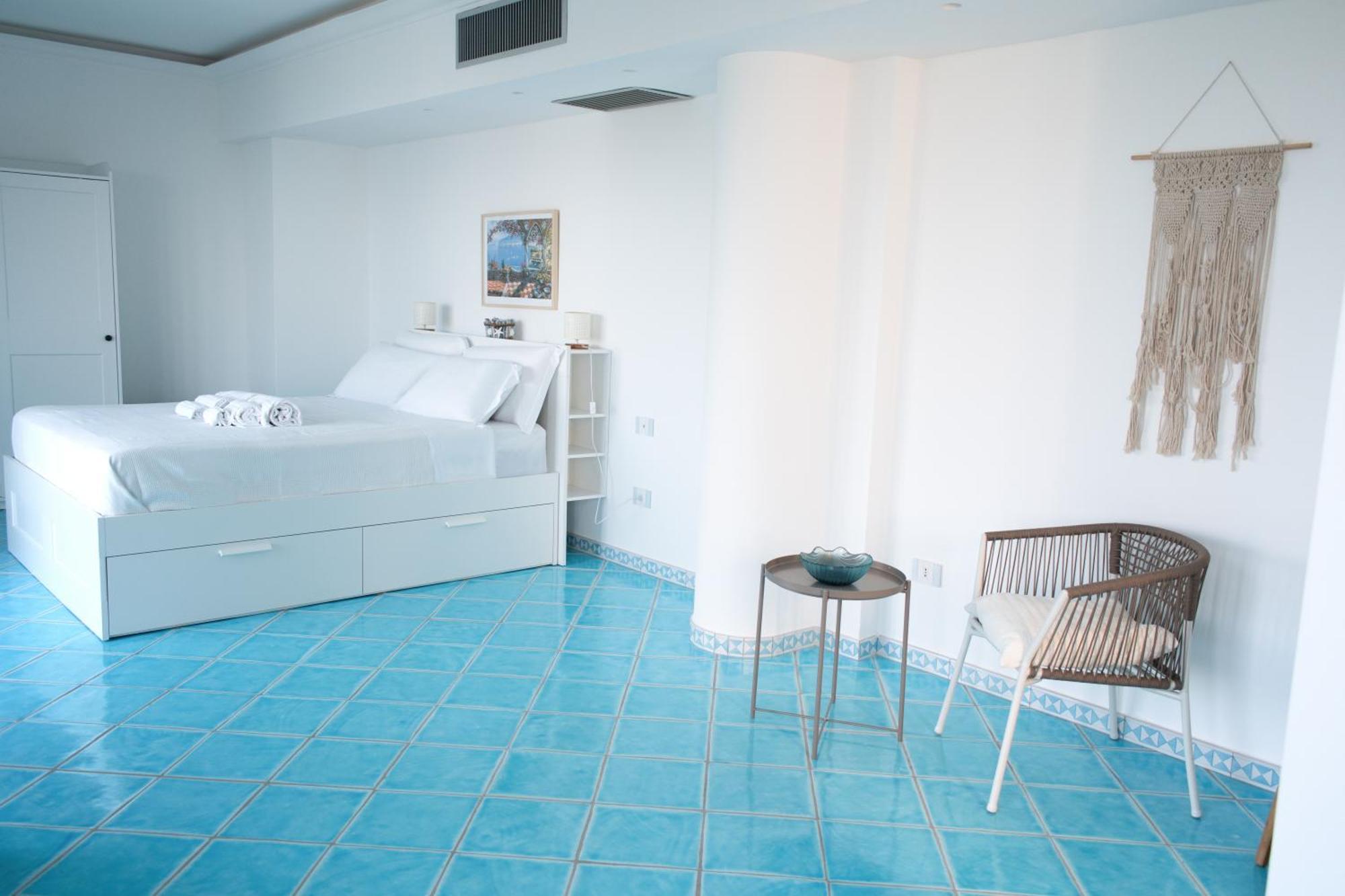 Fountain House Sorrento Apartment Sant'Agnello Bagian luar foto