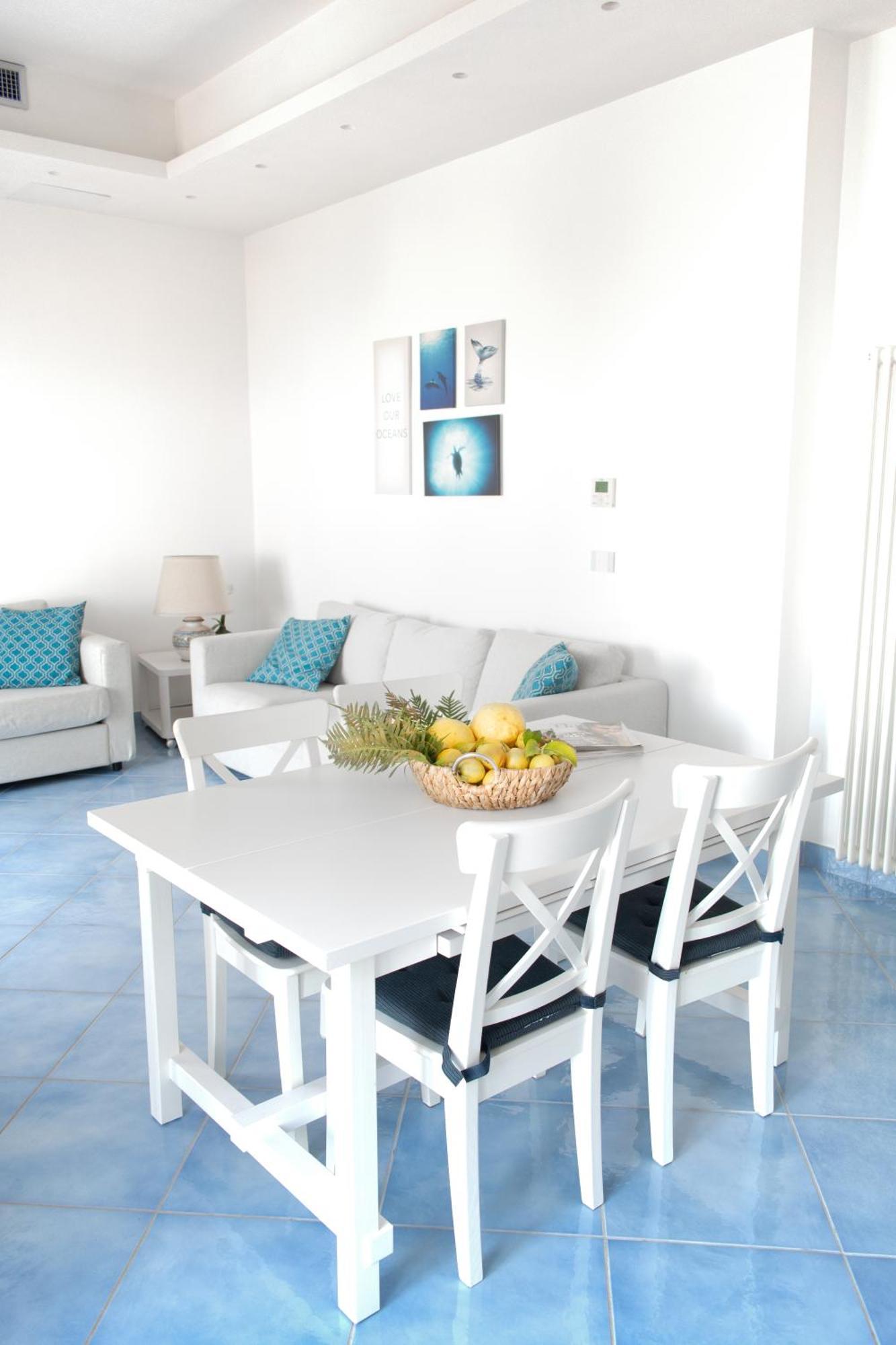 Fountain House Sorrento Apartment Sant'Agnello Bagian luar foto