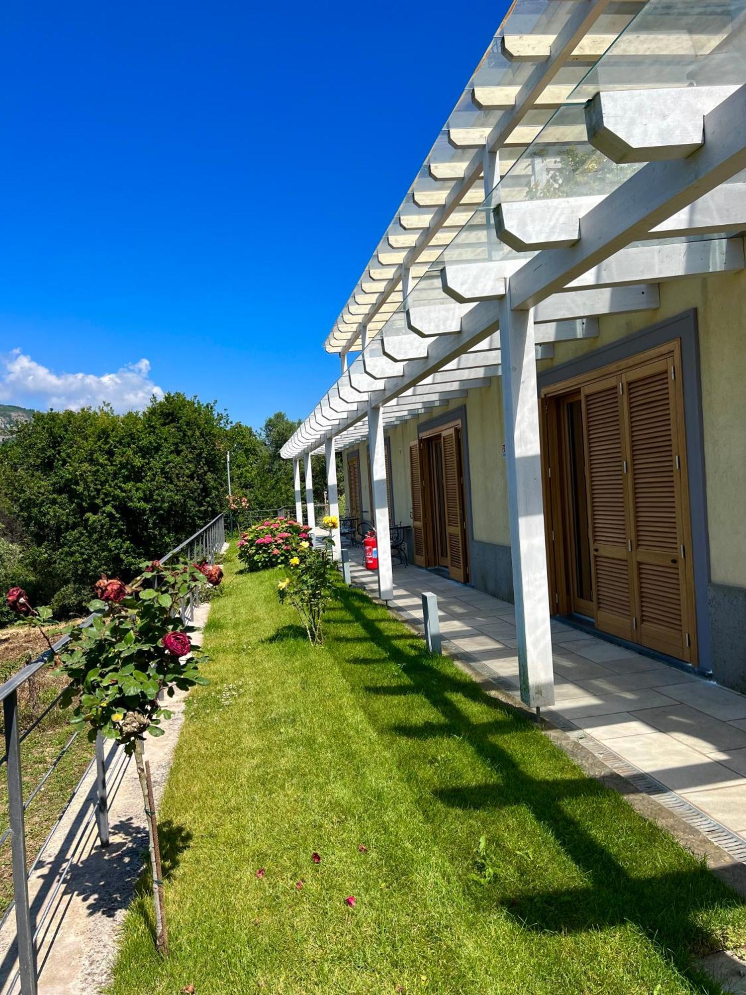 Fountain House Sorrento Apartment Sant'Agnello Bagian luar foto