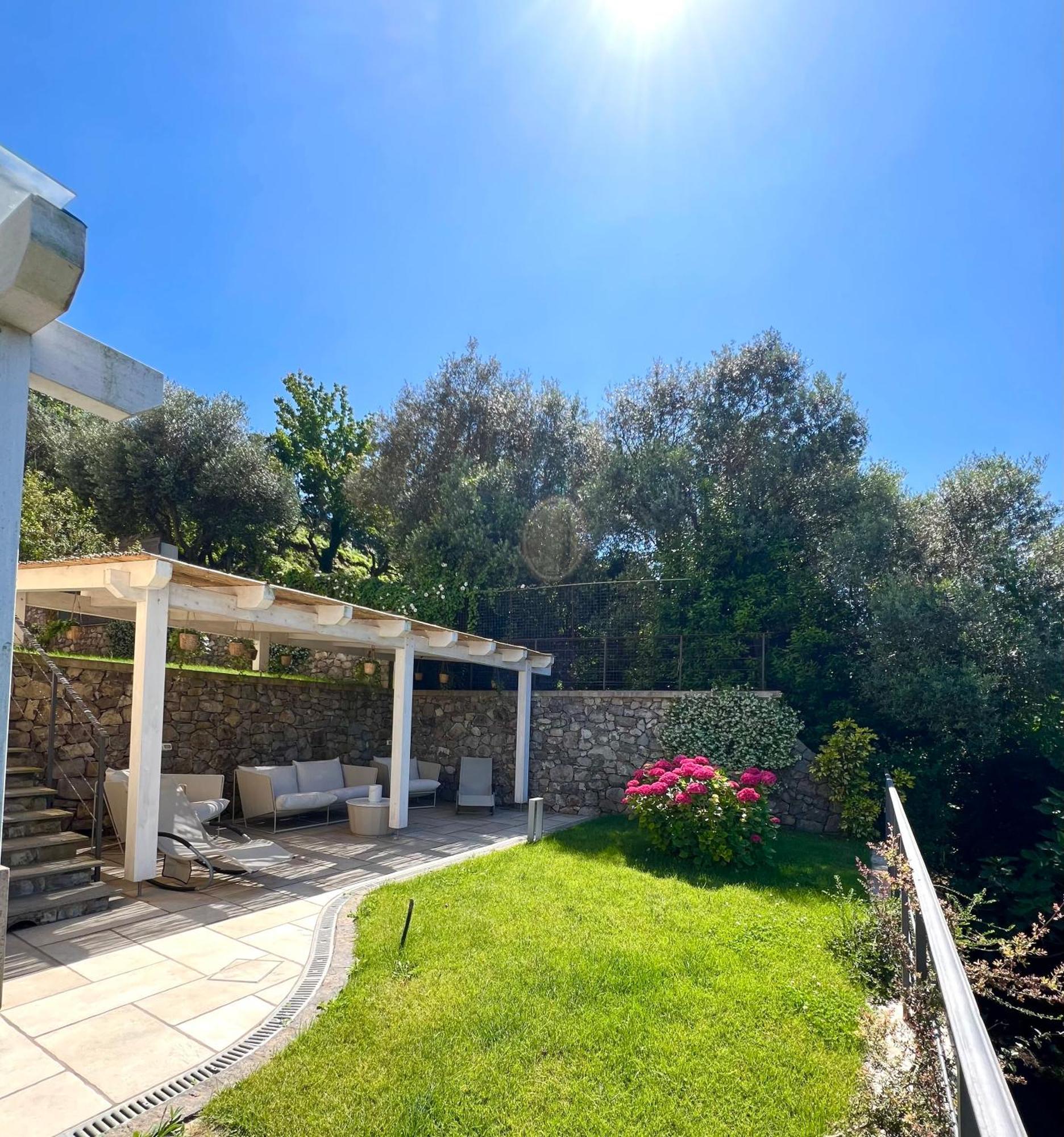 Fountain House Sorrento Apartment Sant'Agnello Bagian luar foto