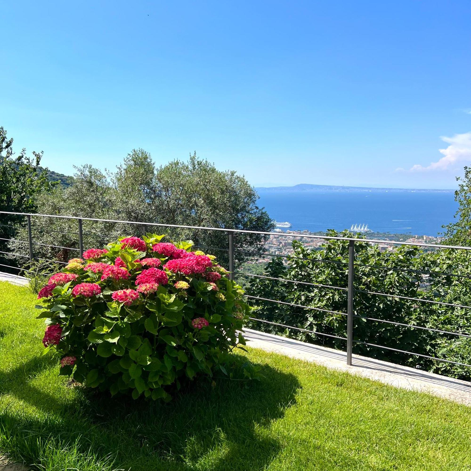 Fountain House Sorrento Apartment Sant'Agnello Bagian luar foto